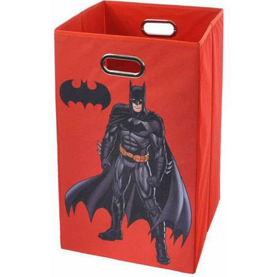 Modern Littles Batman Black