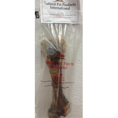 tural Pet Pharmaceuticals Natural Pet Products PFM1 Ham Bones Dog Treat