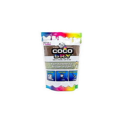 Paint Thinner, Solvents & Cleaners: Coco Dry Painting Supplies 1-gal. Organic Paint Hardener Bag CCD-1 gal-BAG-C