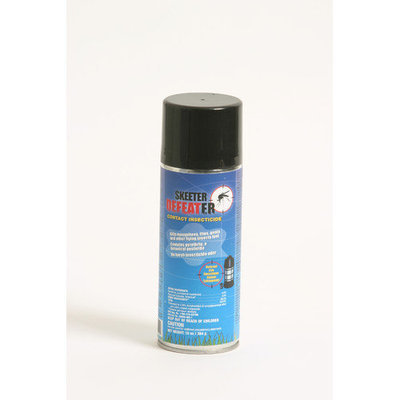 Woodeze Outdoor Solutions 10069916 Skeeter Defeater Replacement Aerosol