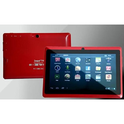 IGRMUX1945 - Zeepad 7DRK 4GB Tablet - 7