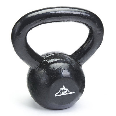 Black Mountain Products Professional Kettlebell
