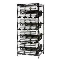 Other Shelf Reliance Plenty Food Rotation System - 72