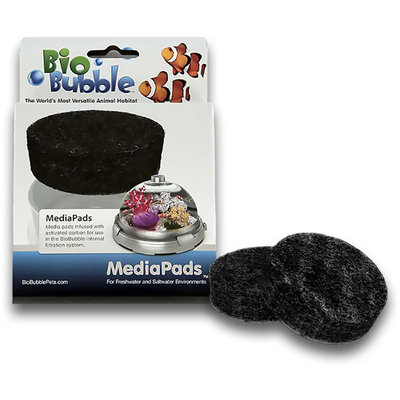 Bio Bubble Pets Media Filter (4-Pack)