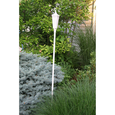 Starlite Garden Torches Gold Vein Pole Torche, Set of Two