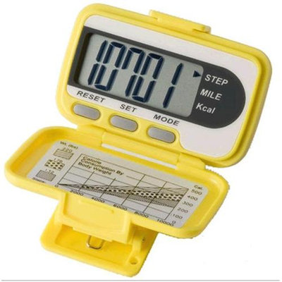 EKHO PED-06-00006 Bee-Fit Worker Bee Pedometer