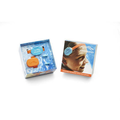 Aquatic Safety Concepts 864507000051 Drowning Detection Alerts When Perp Swimmer Submerged