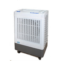 Hessaire MFC6000 5,300 CFM Portable Evaporative Cooler