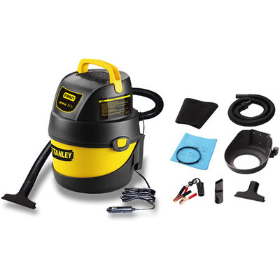 Stanley 12V DC 1-gallon Wet/ Dry Vacuum