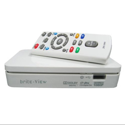 Brite-view Brite View BV-3100 Play Time Media Player