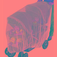 Jeep Double Stroller Netting - 1 ct.