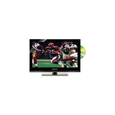 SKYWORTH 19 TV/DVD Combo with LED Backlighting and AC/DC Power SLC1919A