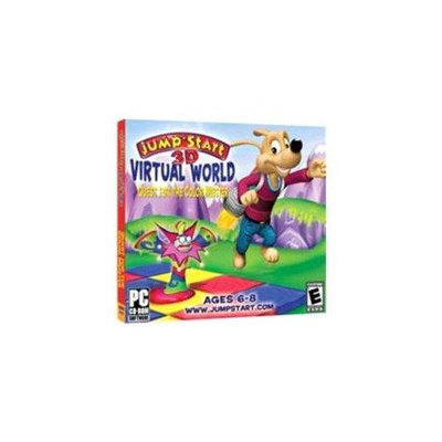Knowledge Adventure. KA20638 Jumpstart 3D Quest for The Color Meister