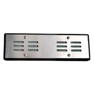 Visol VAC703 Silver Humidifier For Small Cigar Humidor