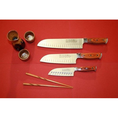 Concord Cookware Inc. Concord Cookware Pro Line 3-Piece Knife Set