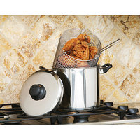 Cookpro 523 Steel Deep Fryer 6Qt Stovetop