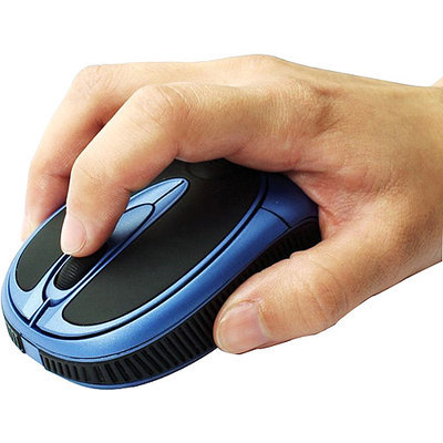 Gear Head MP2100BLU Wireless Optical Mouse