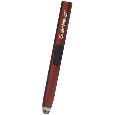 Gear Head UniversalStylusforTablets Red