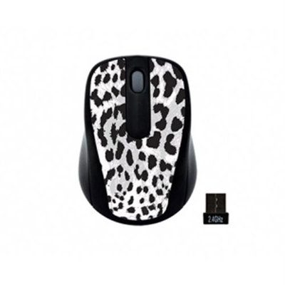 Gear Head Wireless Optical Nano Mouse