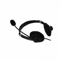 iMicro SPIMTP331 Multimedia Stereo Headphone with Microphone