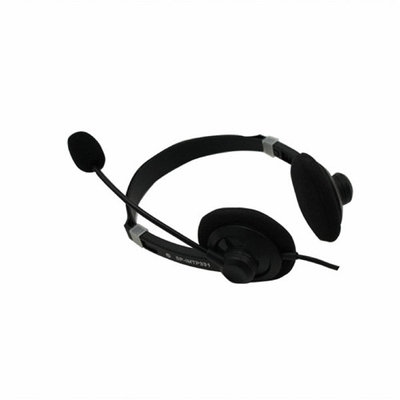 iMicro SPIMTP331 Multimedia Stereo Headphone with Microphone