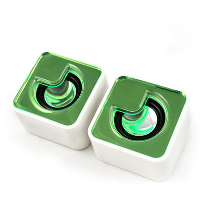 Imicro SP-IM500GR Notebook Mini Speaker (Green)