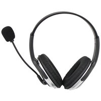 Imicro SP-IM168MV MultiMedia Leather Headset w/ Microphone