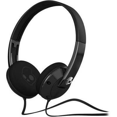 Skullcandy Uprock Headphones with Mic Pink/Black/Pink, One Size