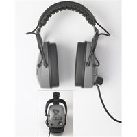 Detctropro Metal Detectors DetectorPro Gray Ghost Original Metal Detector Headphones
