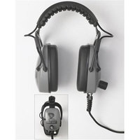 Detctropro Metal Detectors DetectorPro Gray Ghost Ultimate Metal Detector Headphones - Wired