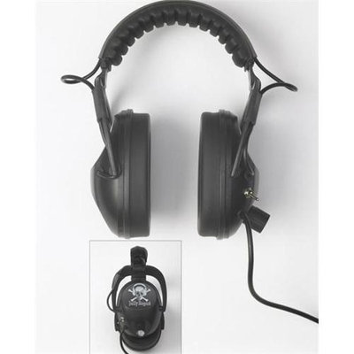 Detctropro Metal Detectors DetectorPro Jolly Rogers Metal Detector Headphones