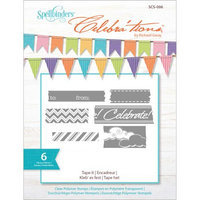 Spellbinders Celebra'tions Stamps 4