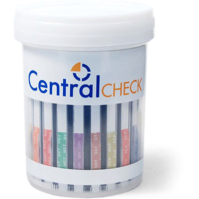 Devon Medical CentralCheck 5 Panel Drug Test Cup