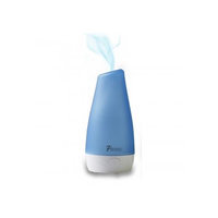 Ultrasonic Oil Aroma Diffuser & Humidifier with 2 Scented Oils