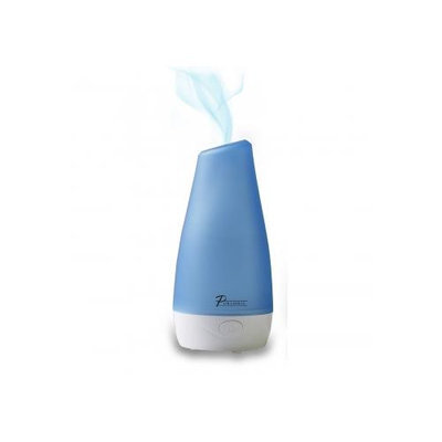 Ultrasonic Oil Aroma Diffuser & Humidifier with 2 Scented Oils