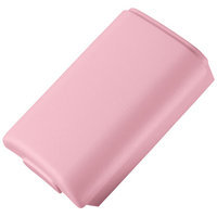 Microsoft Corp. Microsoft B4U-00022 Rechargeable Controller Battery Pack for Xbox 360 - Pink