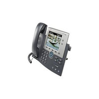 Cisco Unified IP Phone 7945G - VoIP phone - with 1