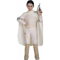 Rubies Star Wars Padme Amidala Deluxe Child Halloween Costume