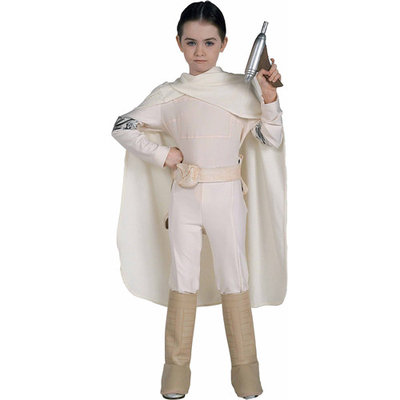 Rubies Star Wars Padme Amidala Deluxe Child Halloween Costume