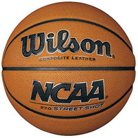 Wilson Sports wtb0947id NCAA Street Shot Youth Size Basketball