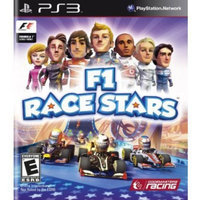 Codemasters Warner Bros. 1000344152 F1 Race Stars PS3