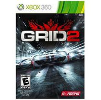 Codemasters Grid 2 Xbox 360 Game Warner Bros. Studios
