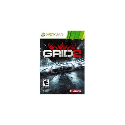 Codemasters Grid 2 Xbox 360 Game Warner Bros. Studios