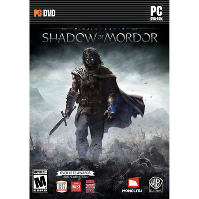 Warner Brothers Middle-earth: Shadow of Mordor PC Game