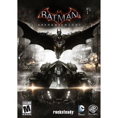 Warner Brothers Batman: Arkham Knight - Pc