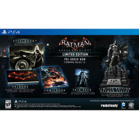 Warner Brothers Batman: Arkham Knight - Limited Edition - Playstation 4