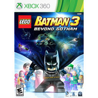 Warner Brothers Lego Batman 3: Beyond Gotham - Xbox 360