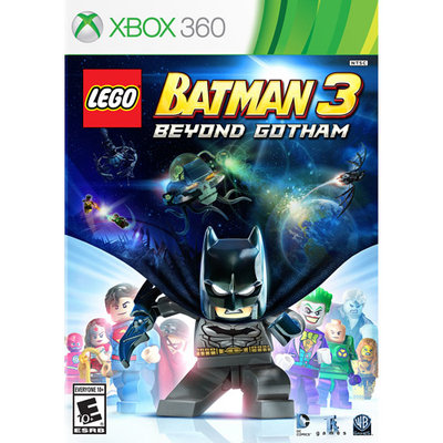 Warner Brothers Lego Batman 3: Beyond Gotham - Xbox 360