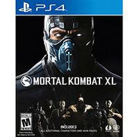 Warner Brothers Mortal Kombat Xl - Playstation 4