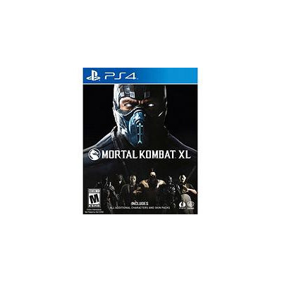 Warner Brothers Mortal Kombat Xl - Playstation 4